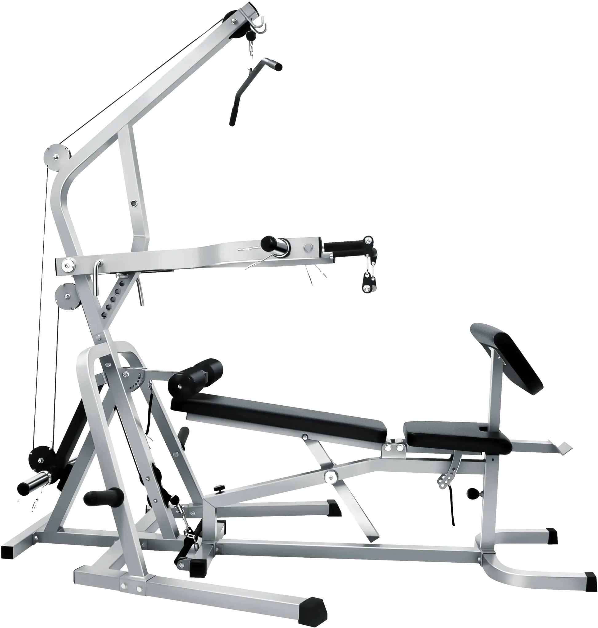 French Fitness FL30 Freeweight Corner Leverage Gym (New) Image 5