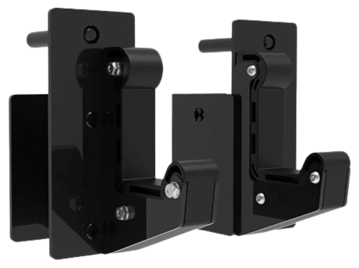 French Fitness FSR100 / R20 J-Hooks J-Cups - Set of 2 (New) Image