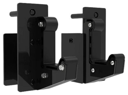 French Fitness FSR100 / R20 J-Hooks J-Cups - Set of 2 (New) Image