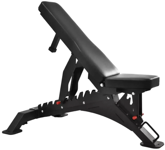 French Fitness FSR50-AB Adjustable Bench (New) Image