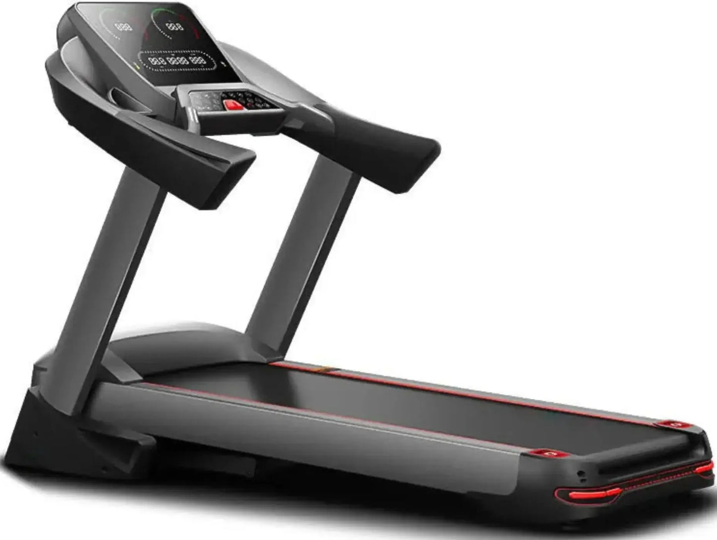 French Fitness FT300 Folding Treadmill (New) Image 2