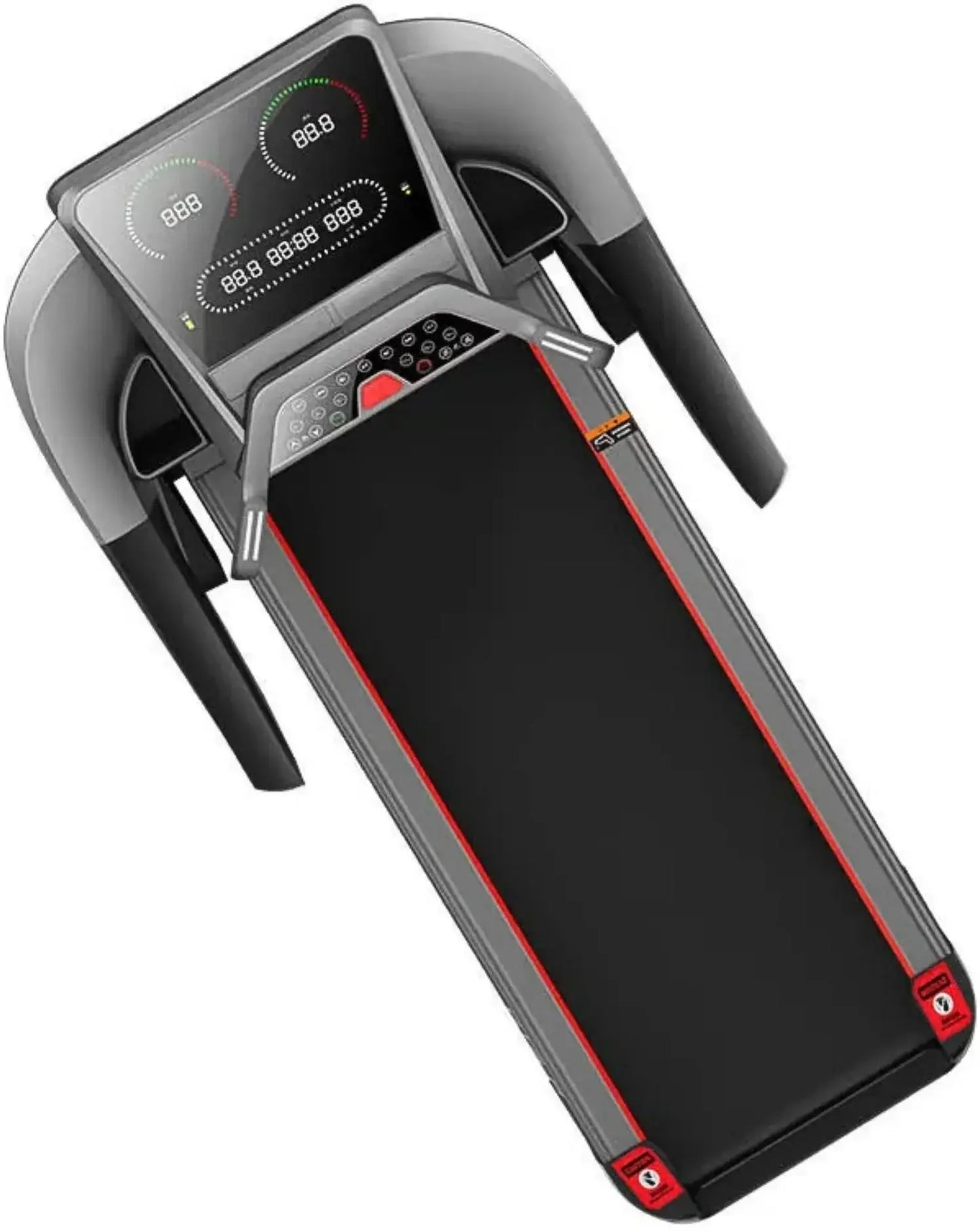 French Fitness FT300 Folding Treadmill (New) Image 6
