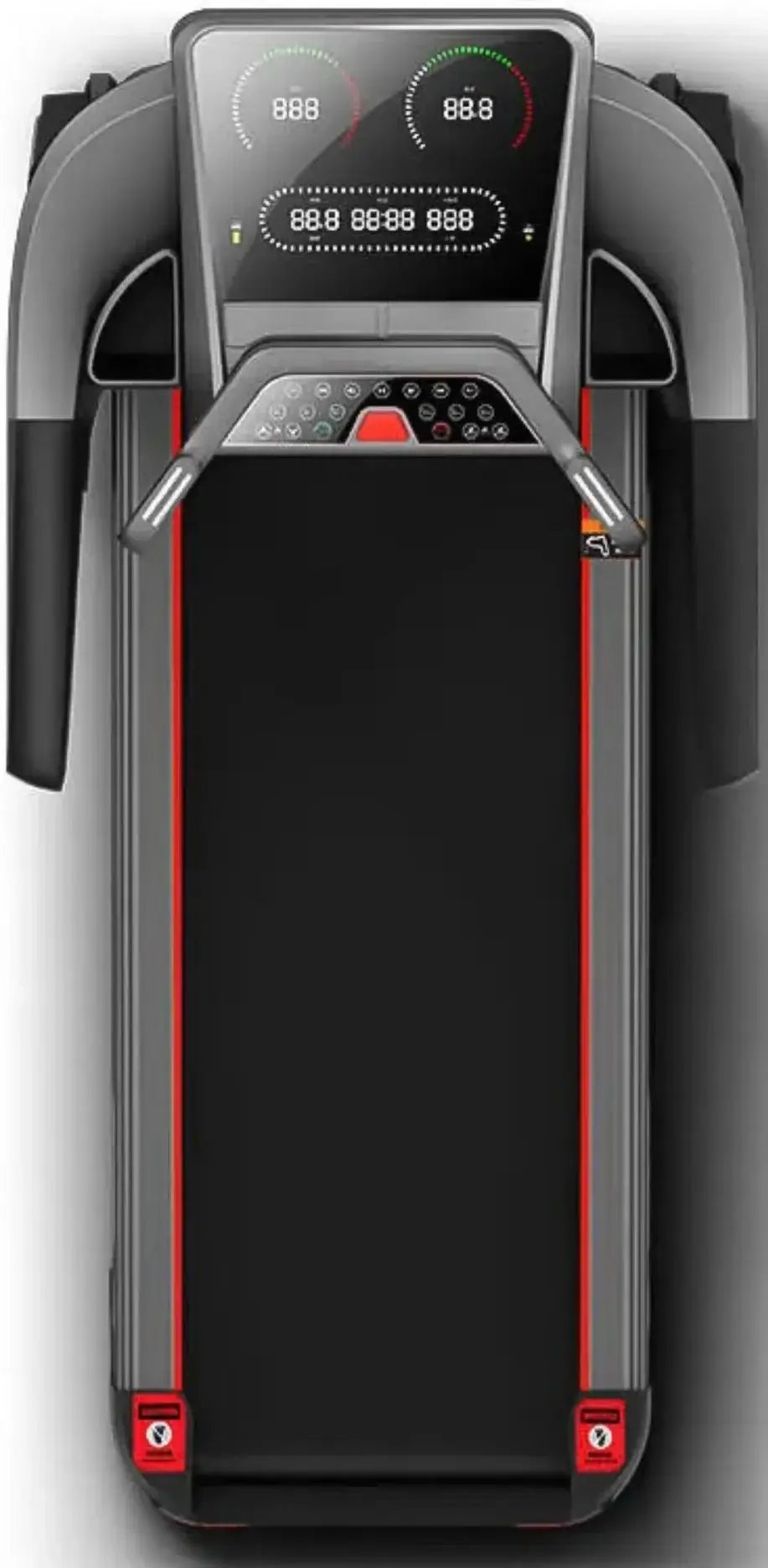 French Fitness FT300 Folding Treadmill (New) Image 7