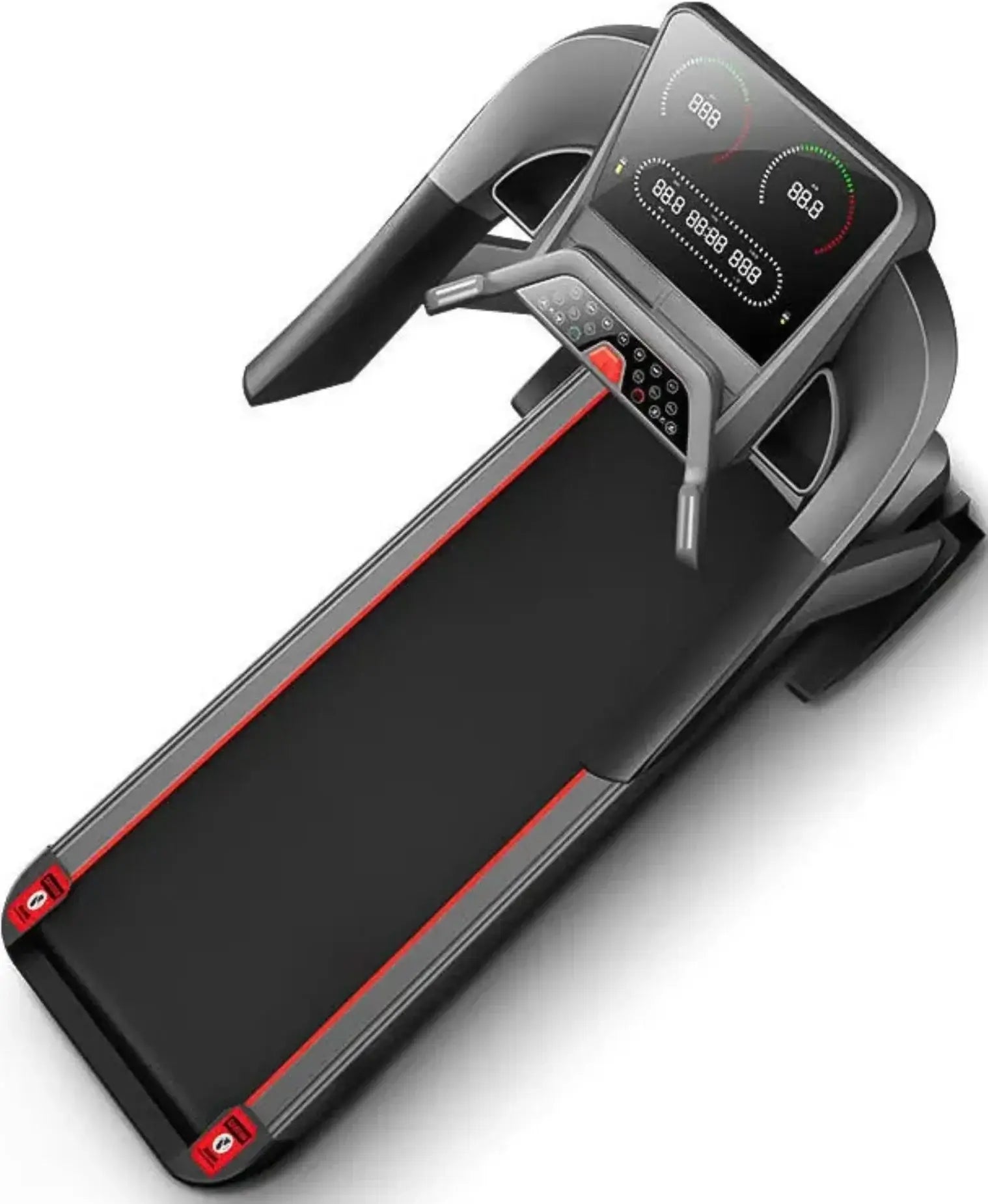 French Fitness FT300 Folding Treadmill (New) Image 8