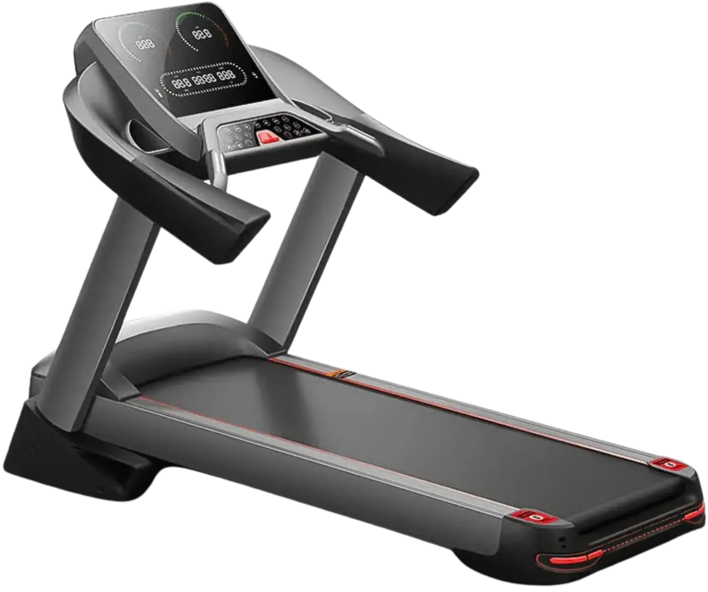 French Fitness FT300 Folding Treadmill (New) Image