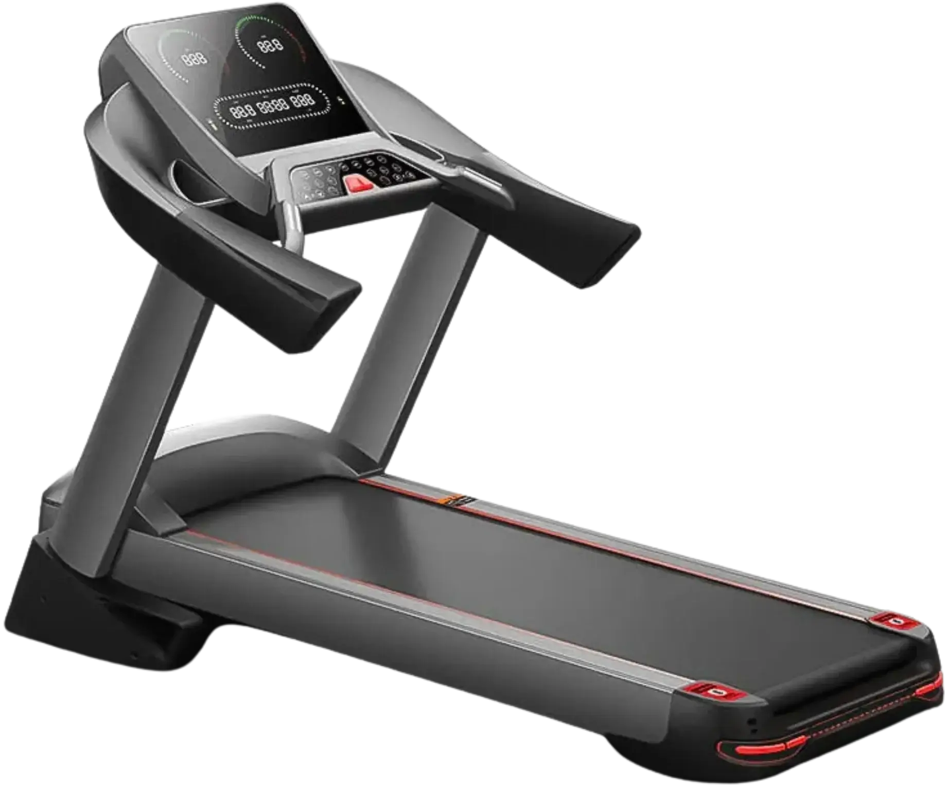 French Fitness FT300 Folding Treadmill (New) Image