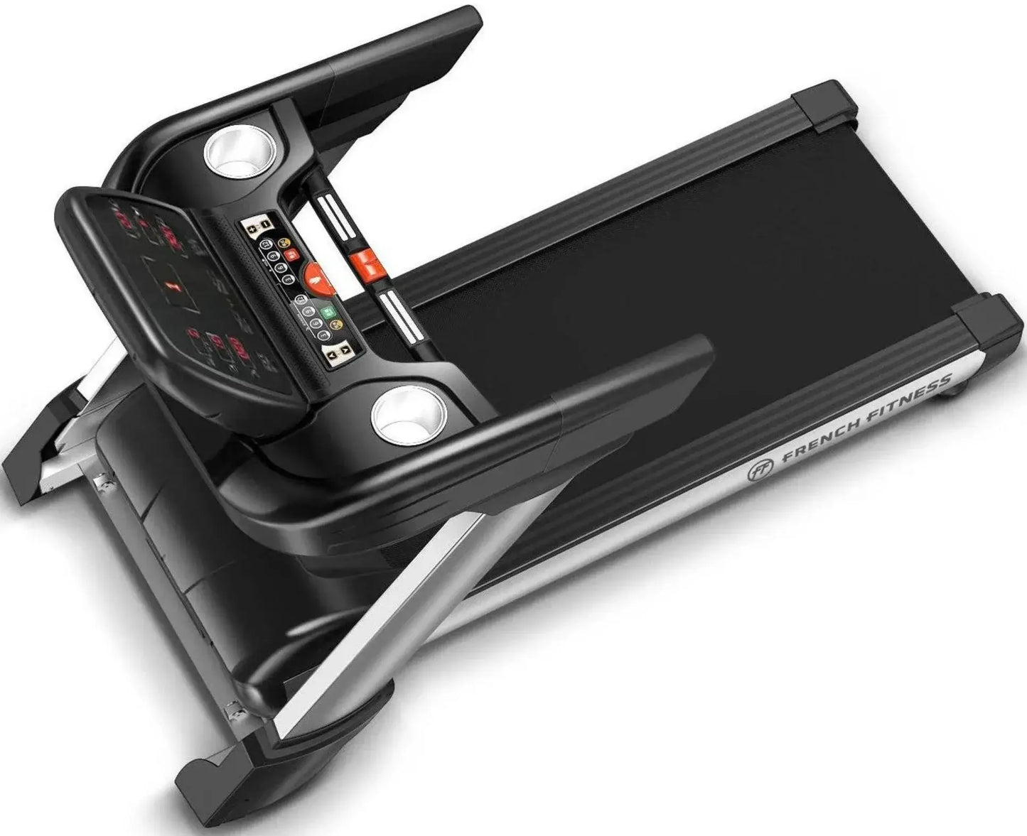 French Fitness FT500 Light Commercial Folding Treadmill (New) Image 2