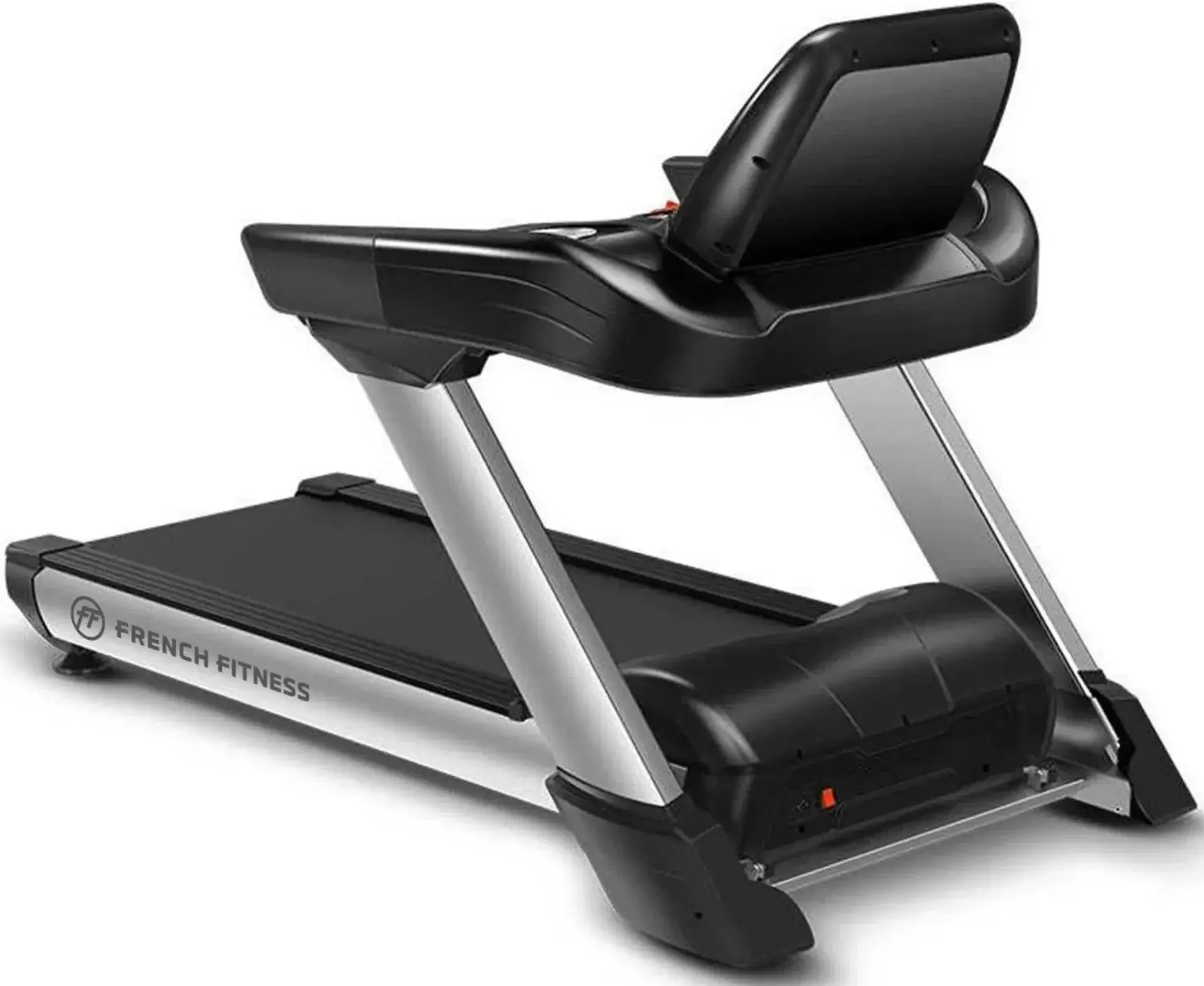 French Fitness FT500 Light Commercial Folding Treadmill (New) Image 3