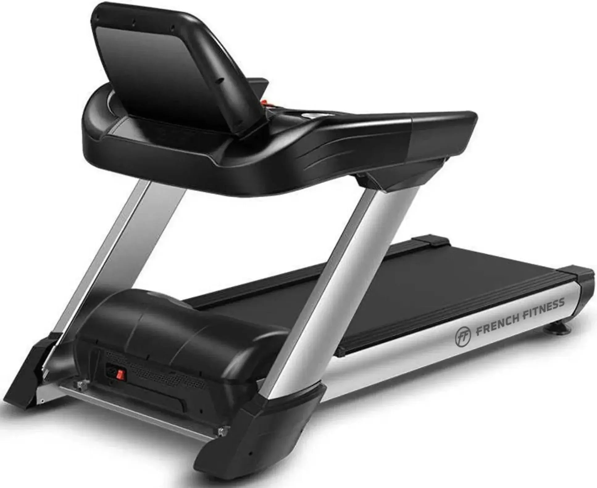 French Fitness FT500 Light Commercial Folding Treadmill (New) Image 4