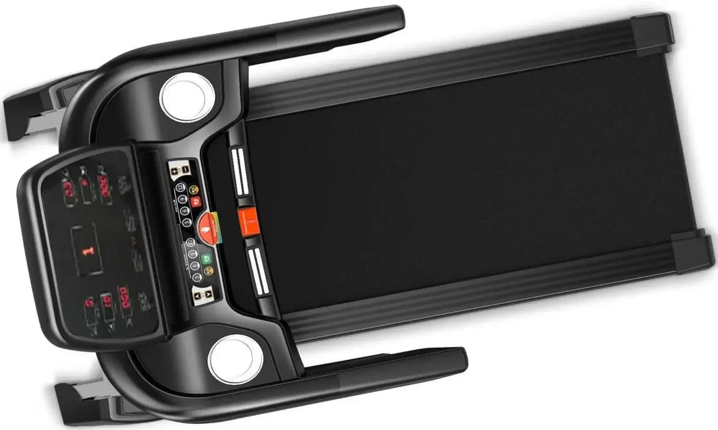 French Fitness FT500 Light Commercial Folding Treadmill (New) Image 6