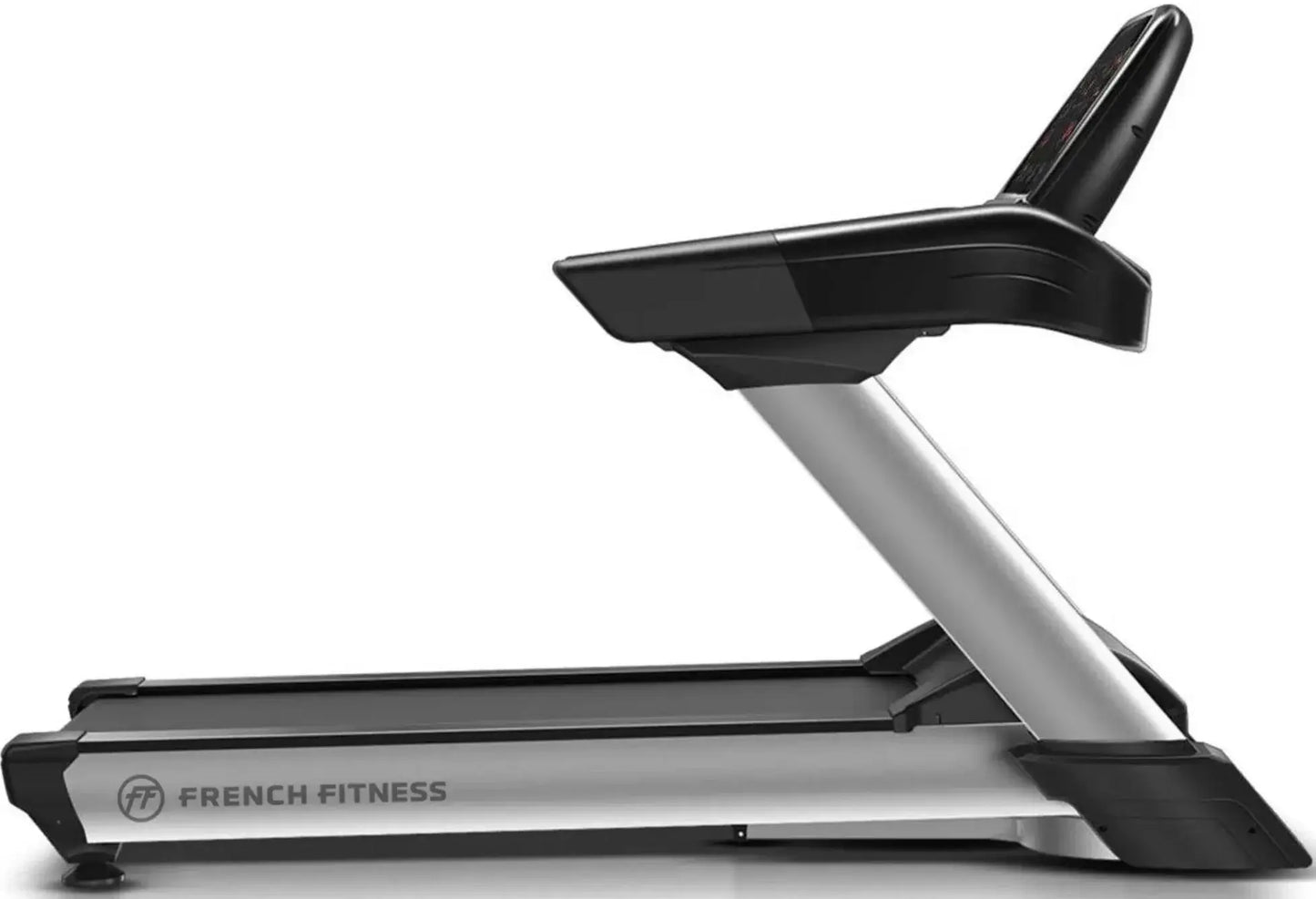 French Fitness FT500 Light Commercial Folding Treadmill (New) Image 8