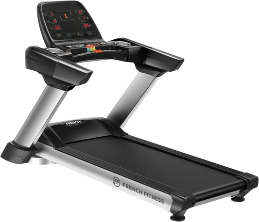 French Fitness FT500 Light Commercial Folding Treadmill (New) Image