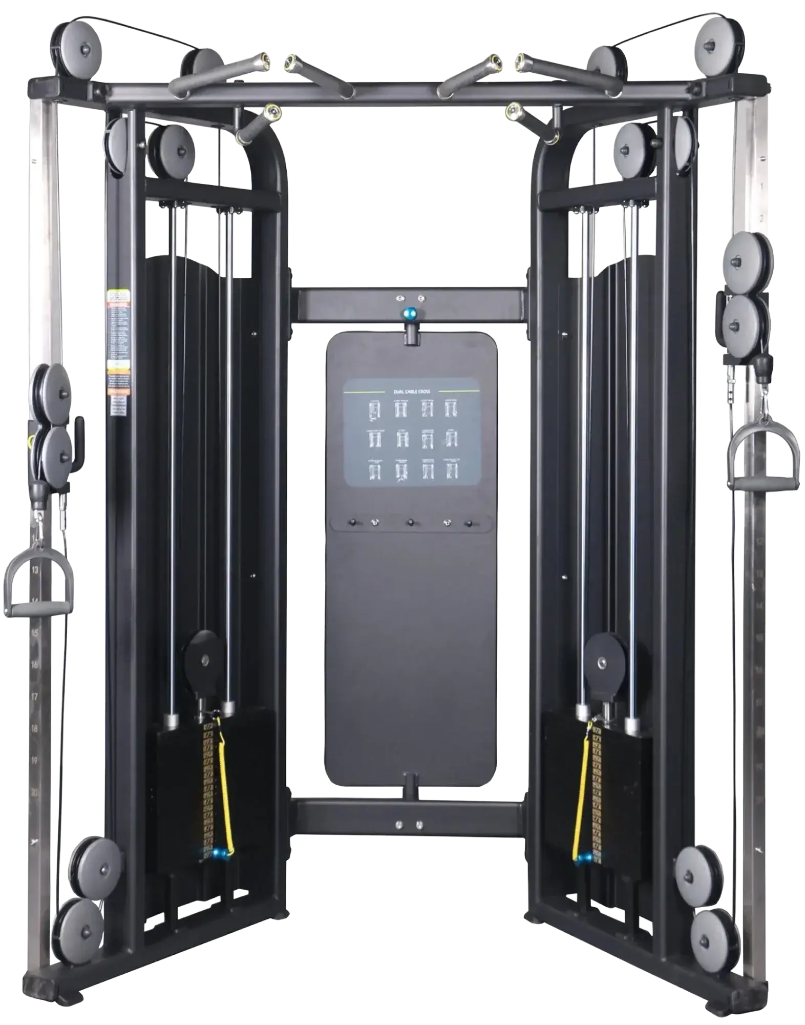 French Fitness FTS-F1 Functional Training System (New) Image