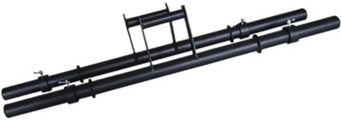 French Fitness Farmers Walk Handles - Pair (New) Image 2