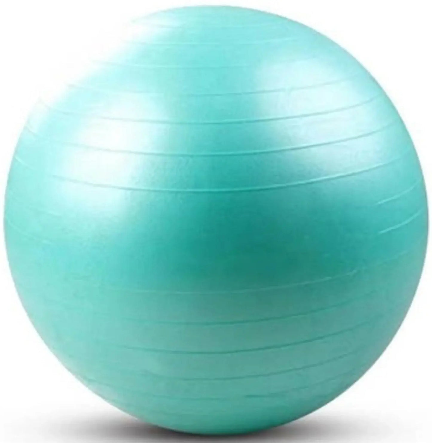 French Fitness - Anti Burst Stability Exercise Ball Set of 3 (55 to 75 cm) (New) - Front View