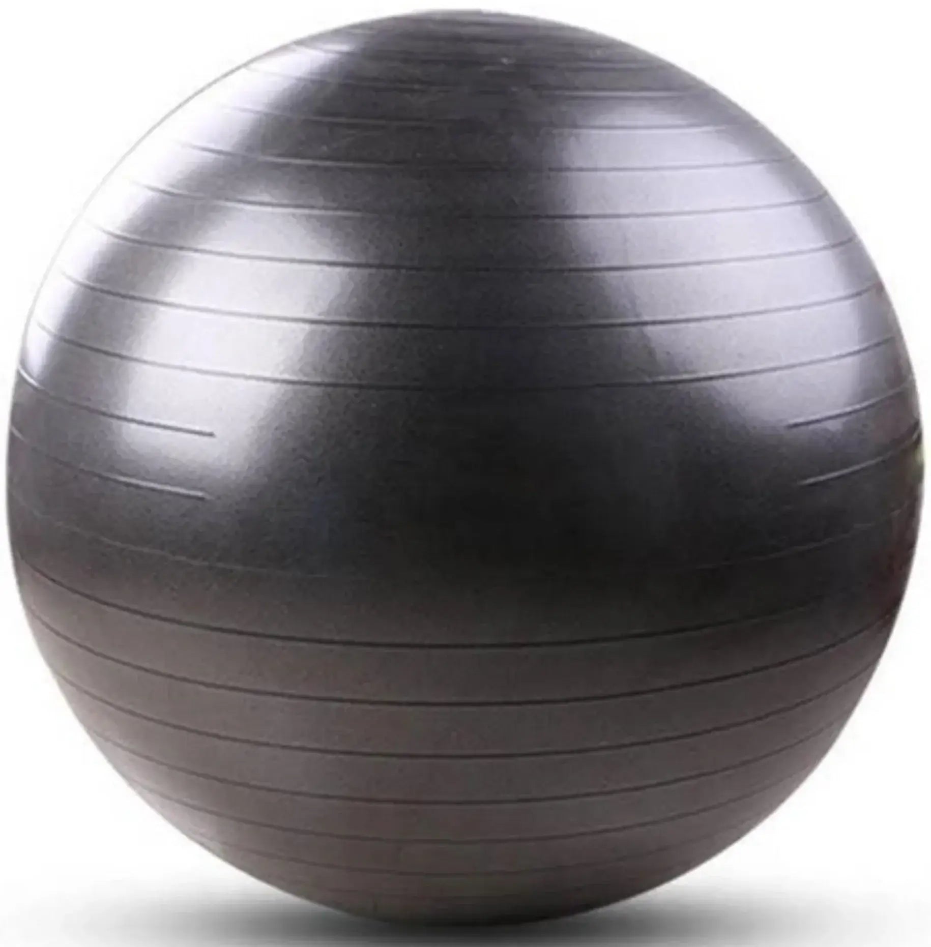French Fitness - Anti Burst Stability Exercise Ball Set of 3 (55 to 75 cm) (New) - Front View