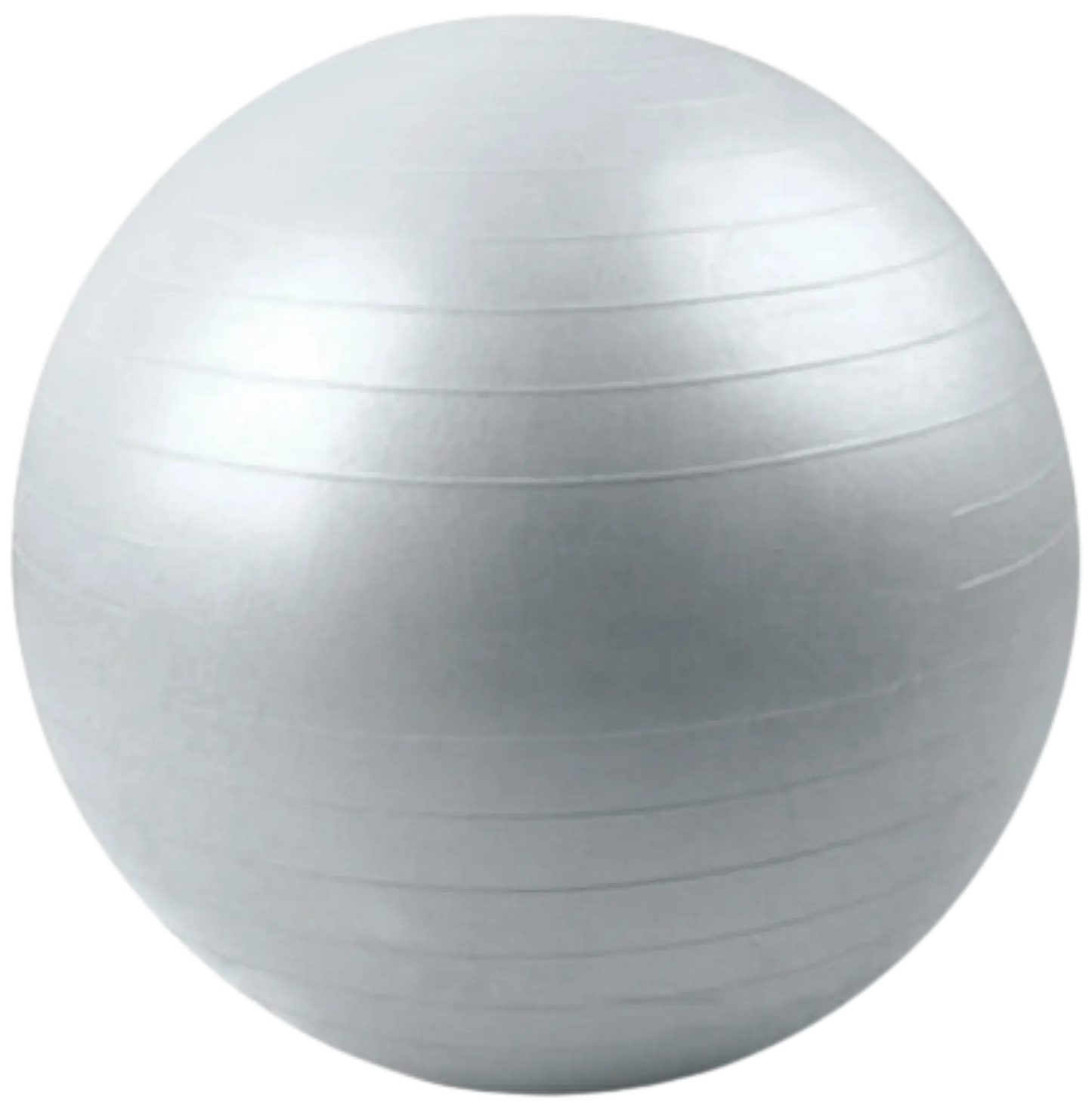 French Fitness - Anti Burst Stability Exercise Ball 45cm (New) - Front View
