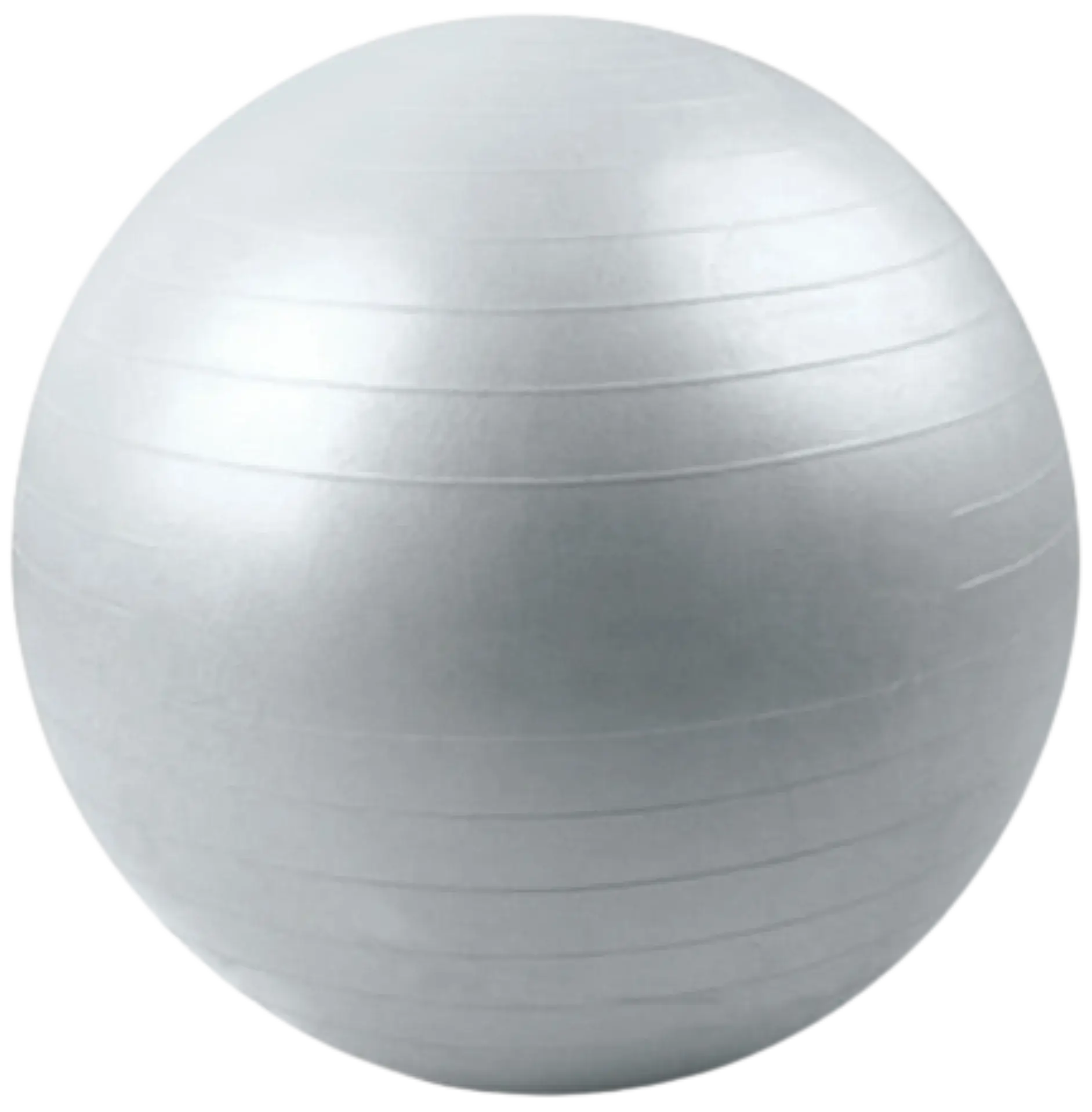 French Fitness - Anti Burst Stability Exercise Ball 45cm (New) - Front View