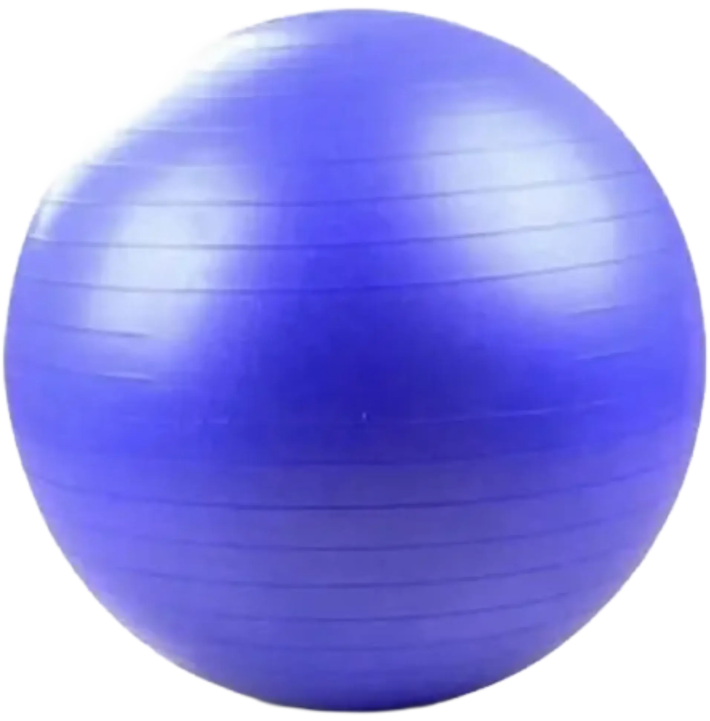 French Fitness - Anti Burst Stability Exercise Ball 65cm (New) - Front View