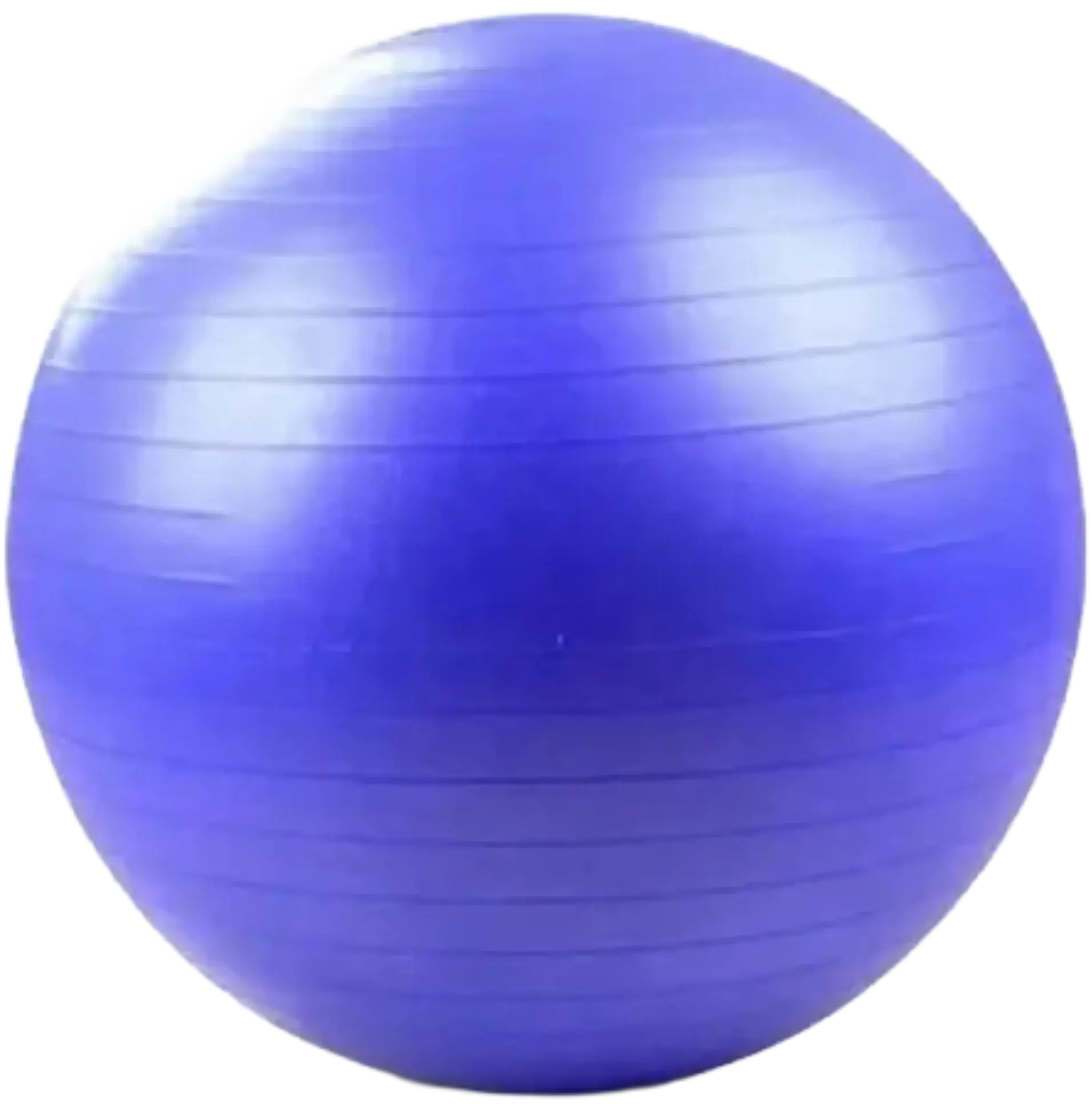 French Fitness - Anti Burst Stability Exercise Ball 65cm (New) - Front View