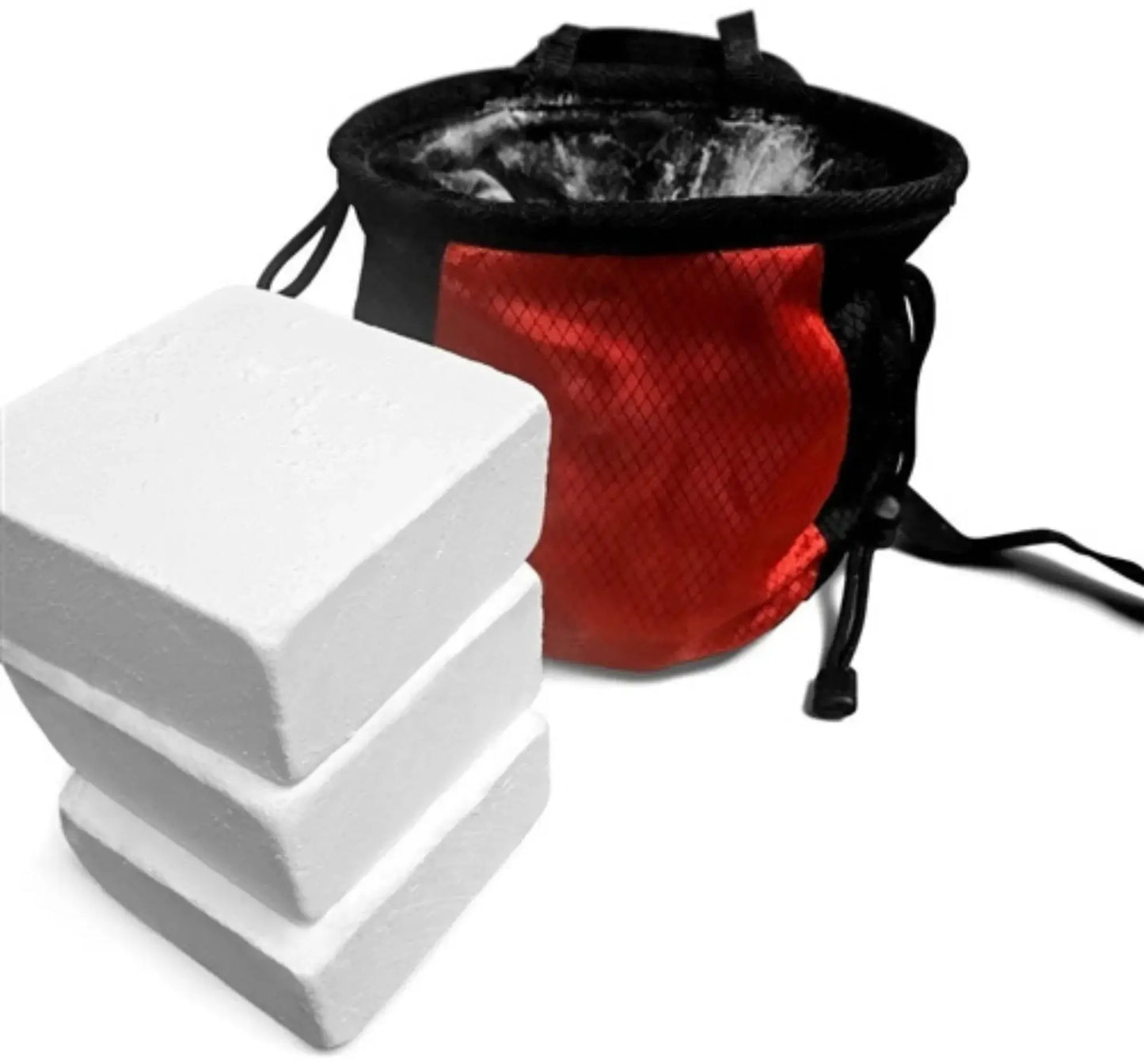 French Fitness Gym Chalk - Set of 8 (New) Image 2