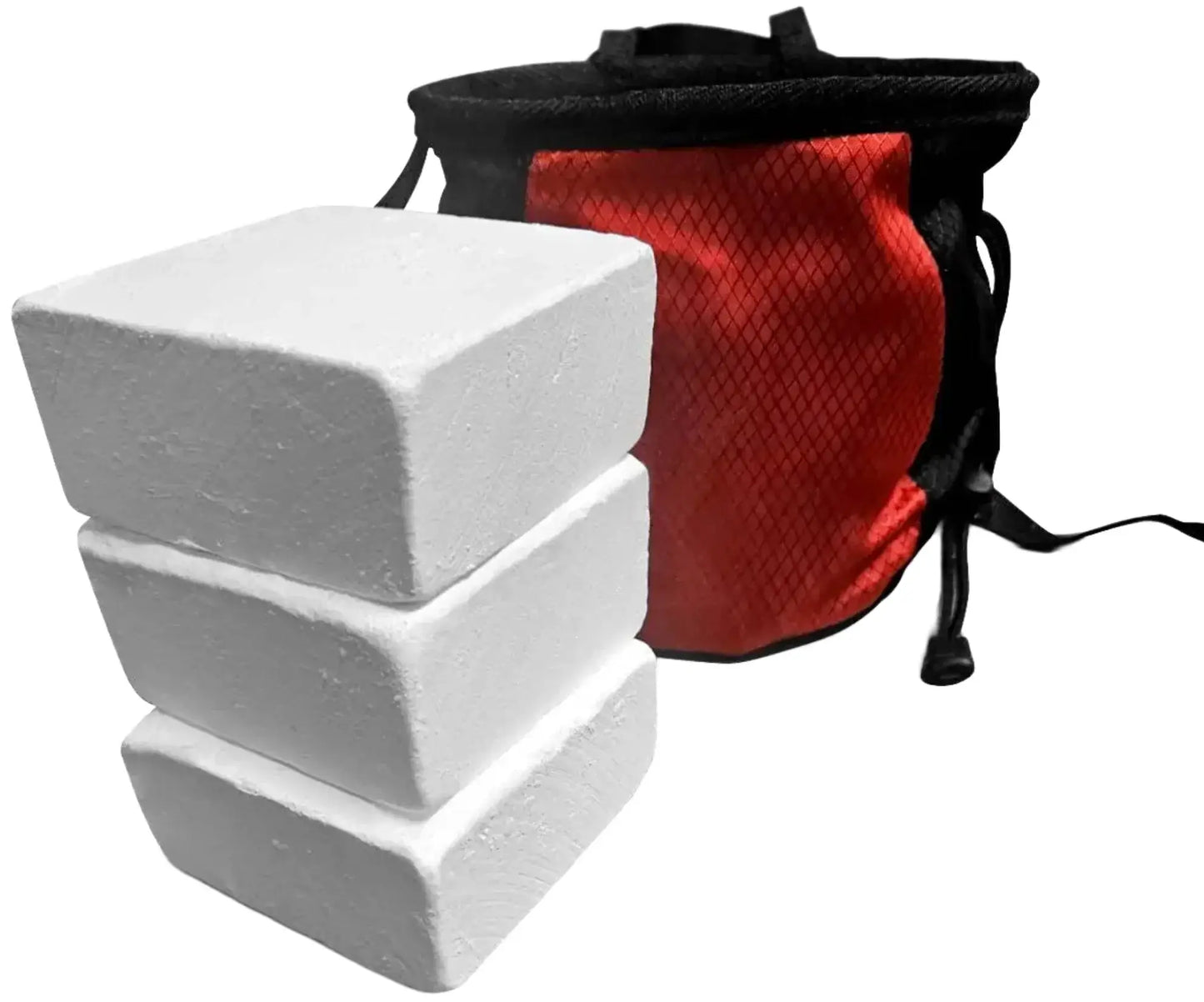 French Fitness Gym Chalk Bag (New) Image 4