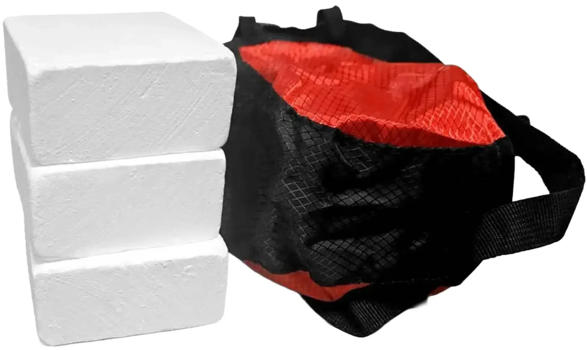 French Fitness Gym Chalk Bag (New) Image 5