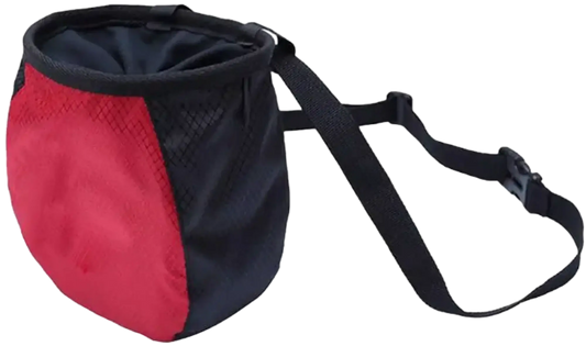 French Fitness Gym Chalk Bag (New) Image