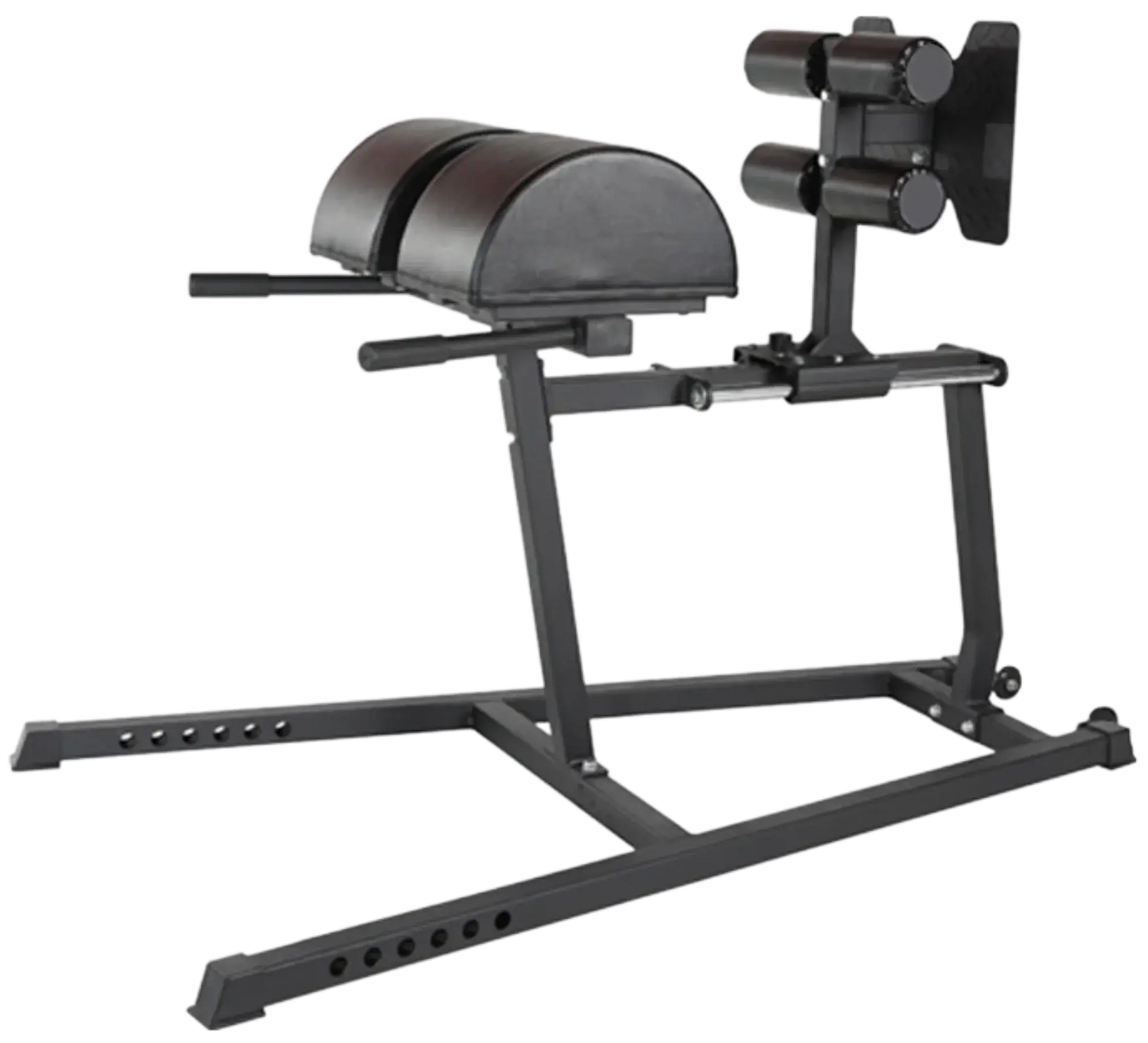 French Fitness GHD Glute Ham Developer Roman Chair (New) Image