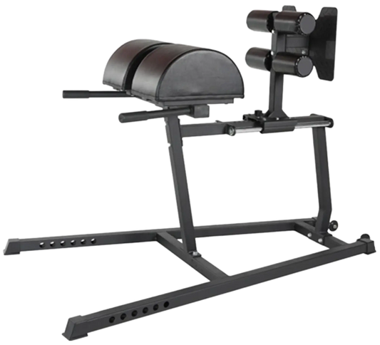 French Fitness GHD Glute Ham Developer Roman Chair (New) Image