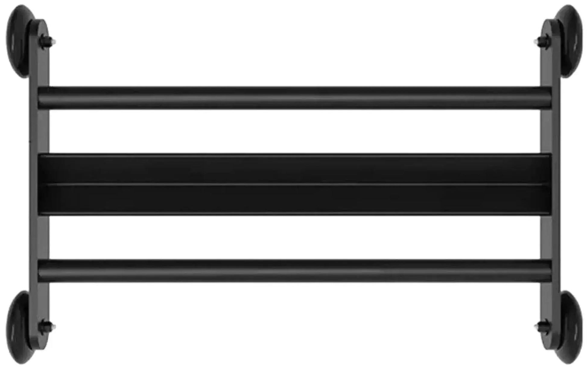 French Fitness Glute Ham Roller Slider (New) Image 2