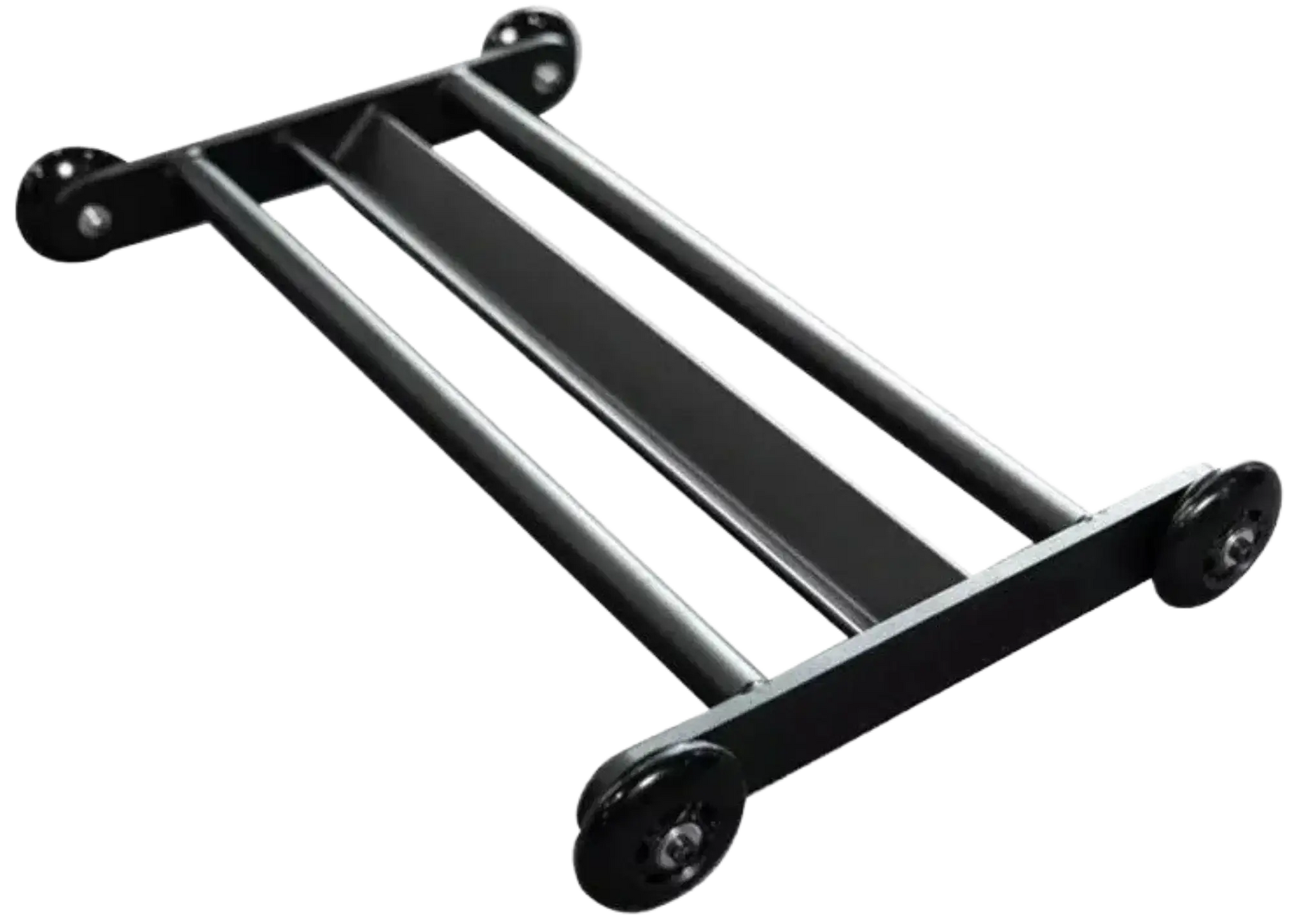 French Fitness Glute Ham Roller Slider (New) Image