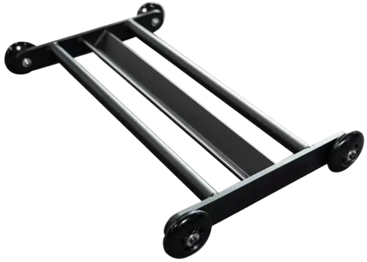 French Fitness Glute Ham Roller Slider (New) Image