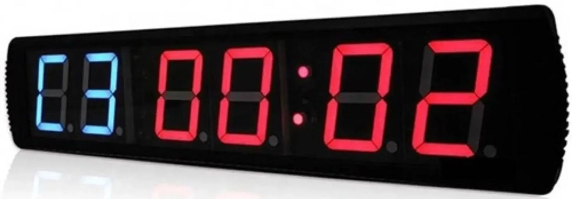 French Fitness FF-GT10 Gym Timer w/Remote (New) Image 2