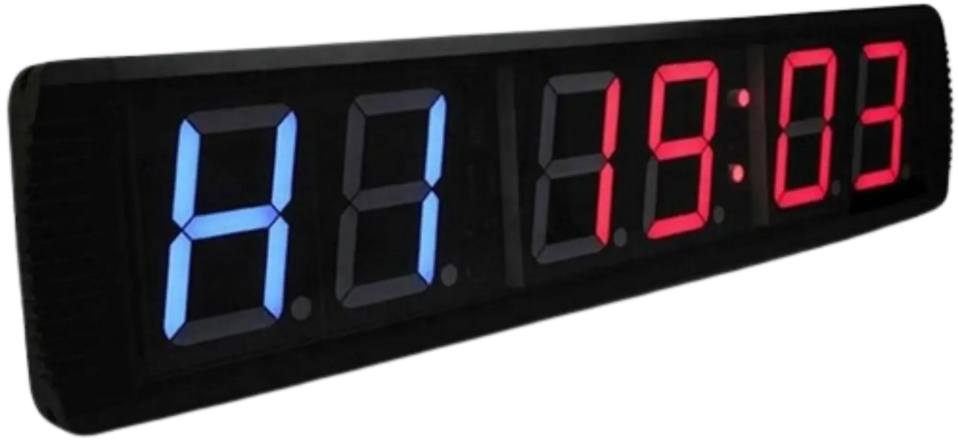 French Fitness FF-GT10 Gym Timer w/Remote (New) Image