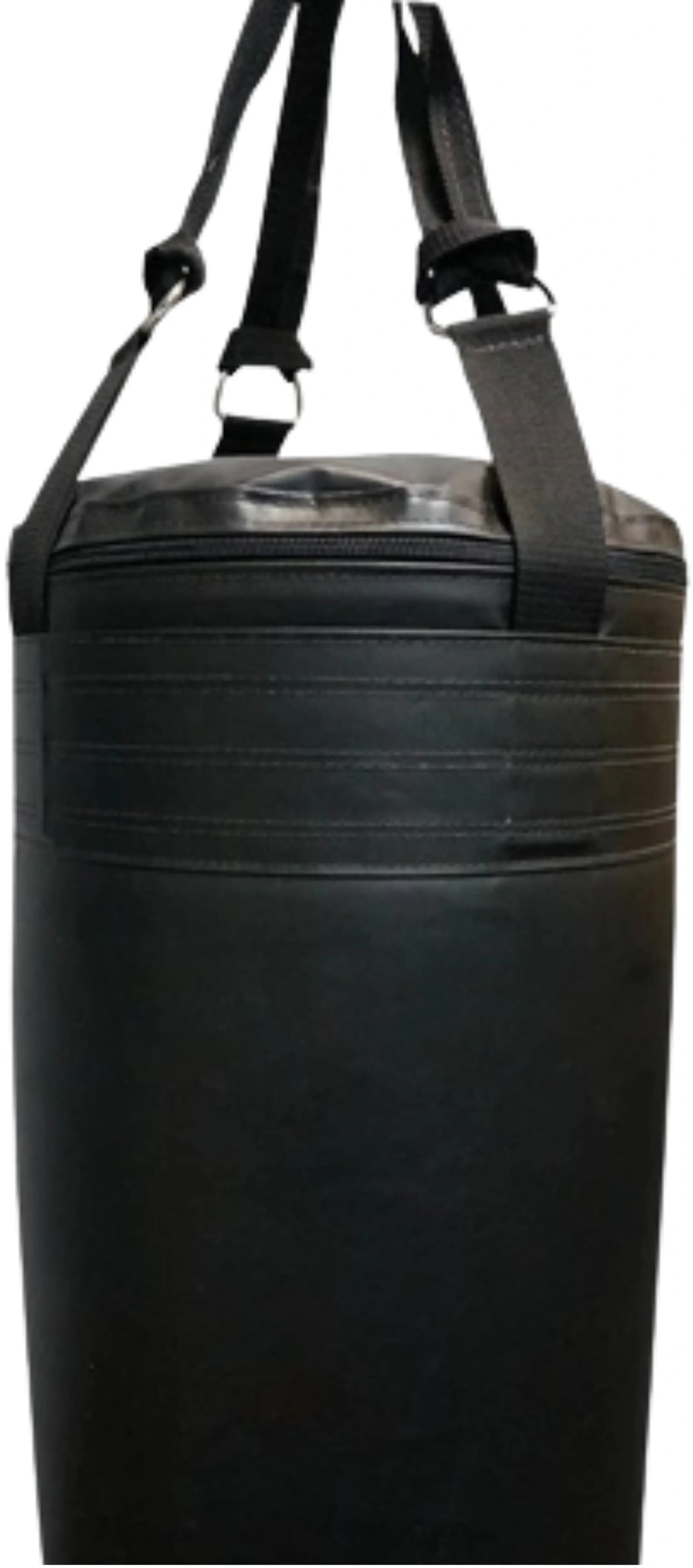 French Fitness Heavy Punching Bag, 100 lb (New) Image 2