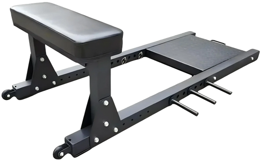 French Fitness FF-HTB20 Hip Thrust Bench Platform (New) Image