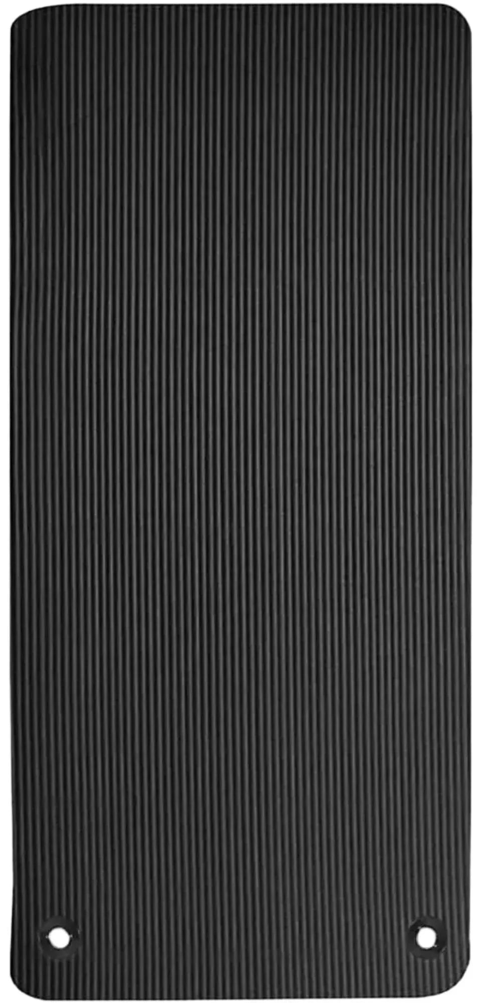 French Fitness - 15mm Extra Thick Hanging Yoga Mat (New) - Front View