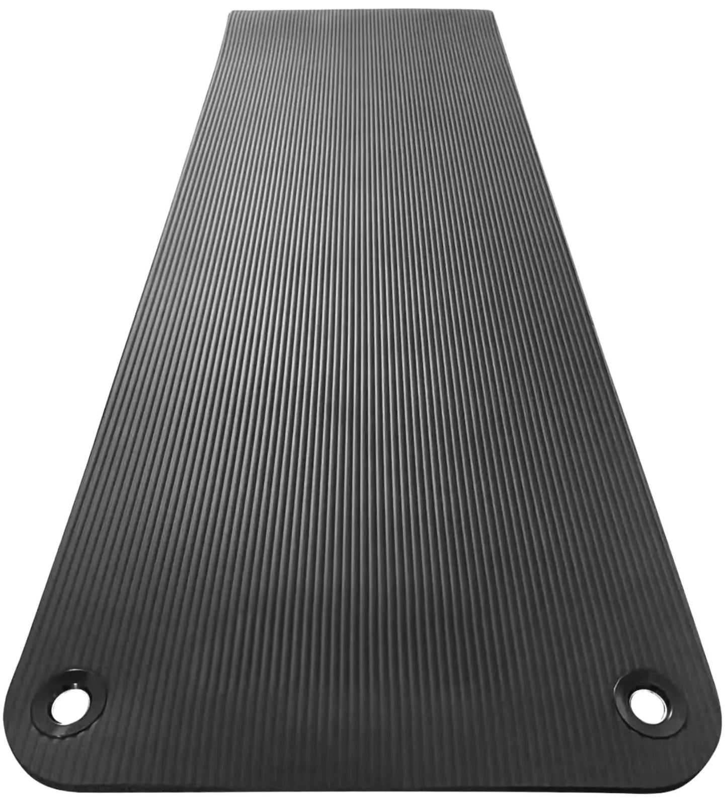 French Fitness - 15mm Extra Thick Hanging Yoga Mat (New) - Close Up View
