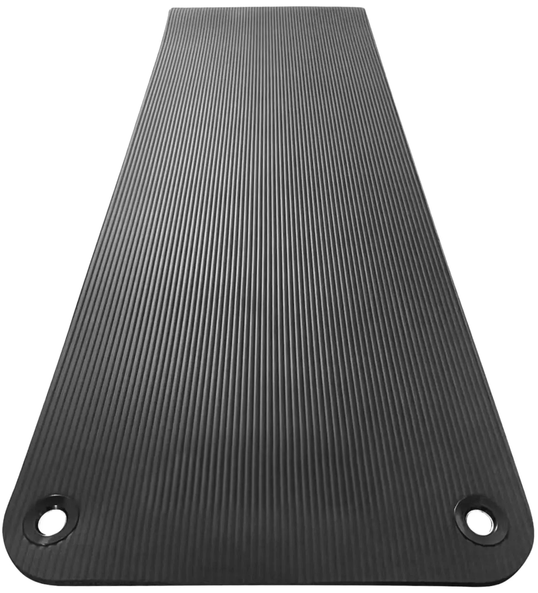 French Fitness - 15mm Extra Thick Hanging Yoga Mat (New) - Close Up View
