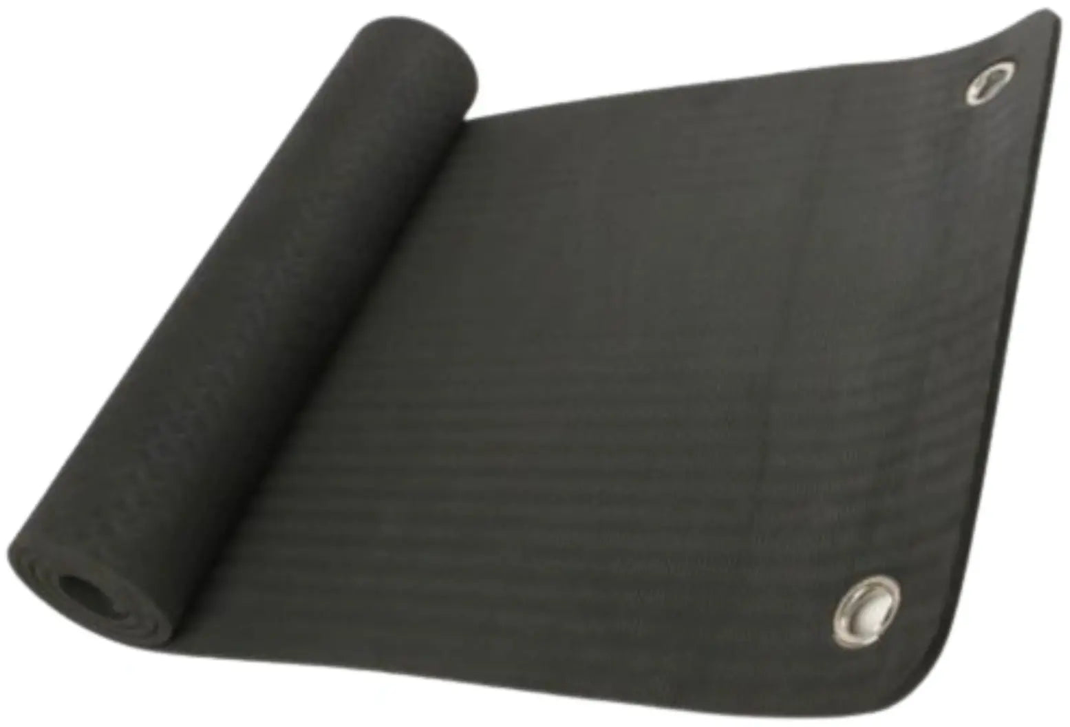 French Fitness 6mm Hanging Yoga Mat (New) - Top View