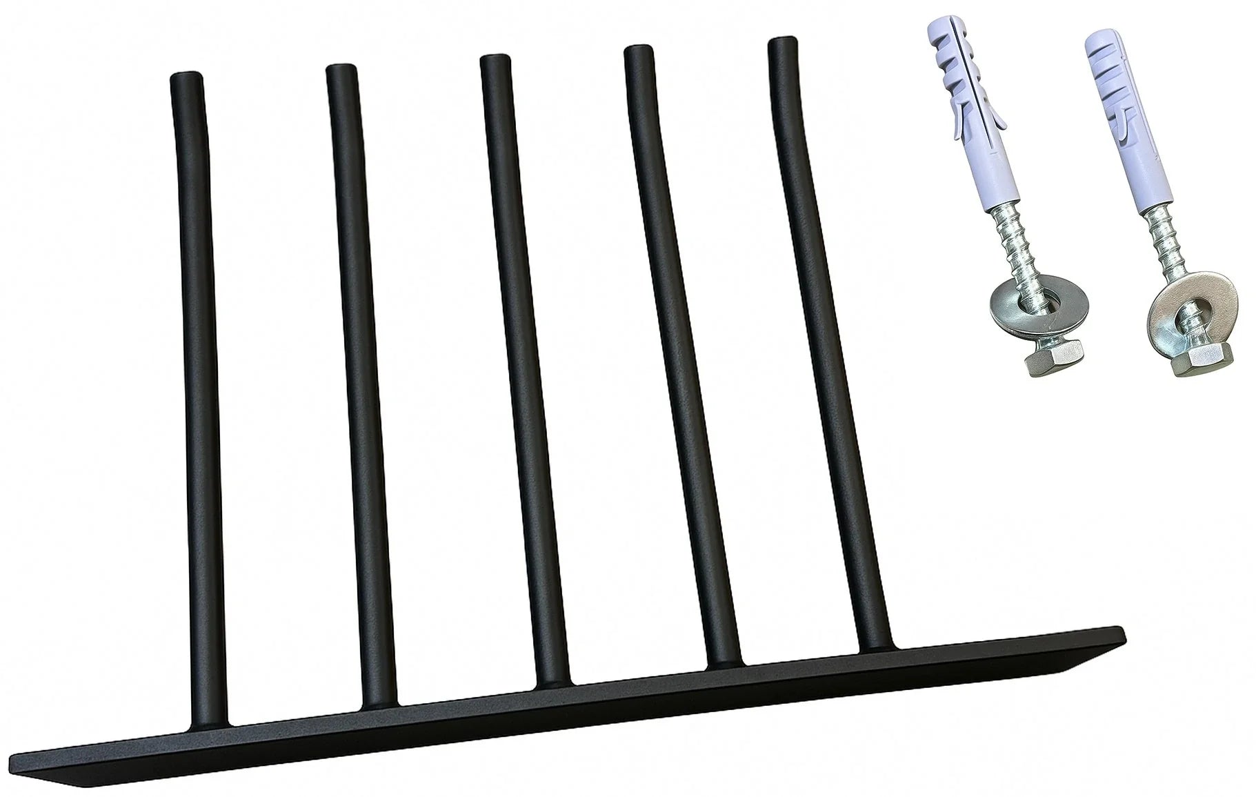 French Fitness Wall Mounted Jump Rope Rack Hanger (New) Image 2