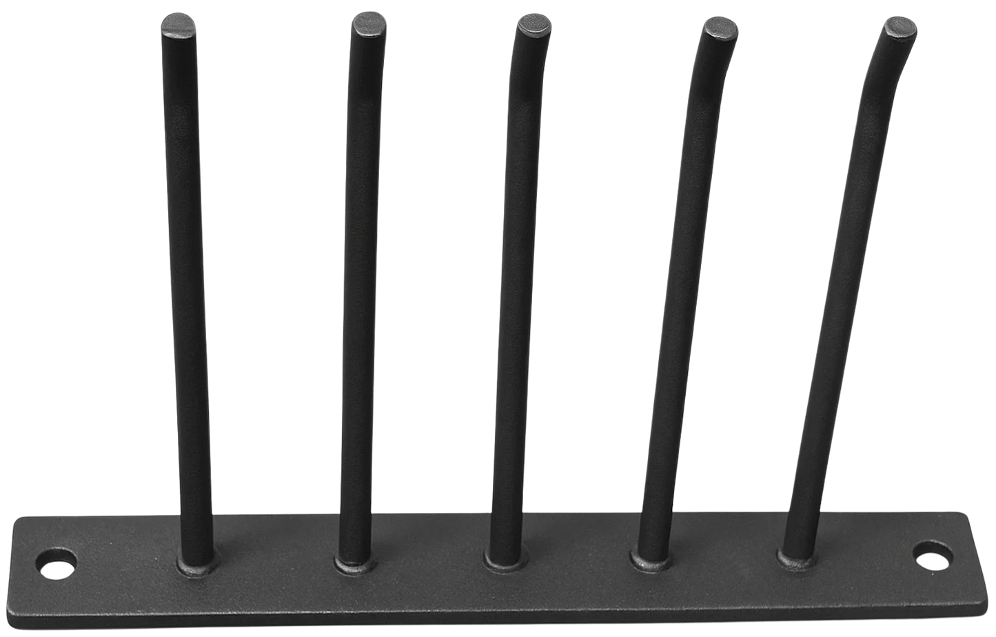 French Fitness Wall Mounted Jump Rope Rack Hanger (New) Image