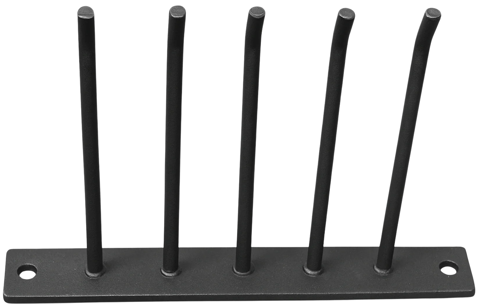 French Fitness Wall Mounted Jump Rope Rack Hanger (New) Image