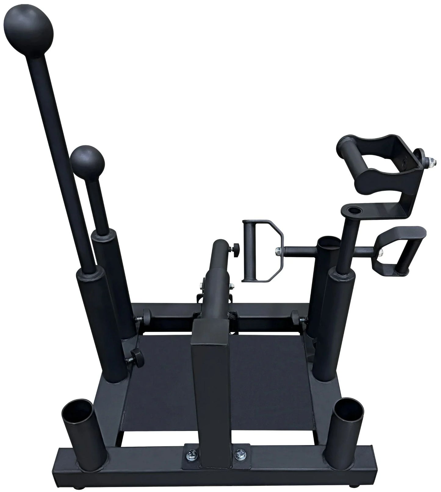French Fitness Multi Functional T-Bar Landmine System (New) Image 2