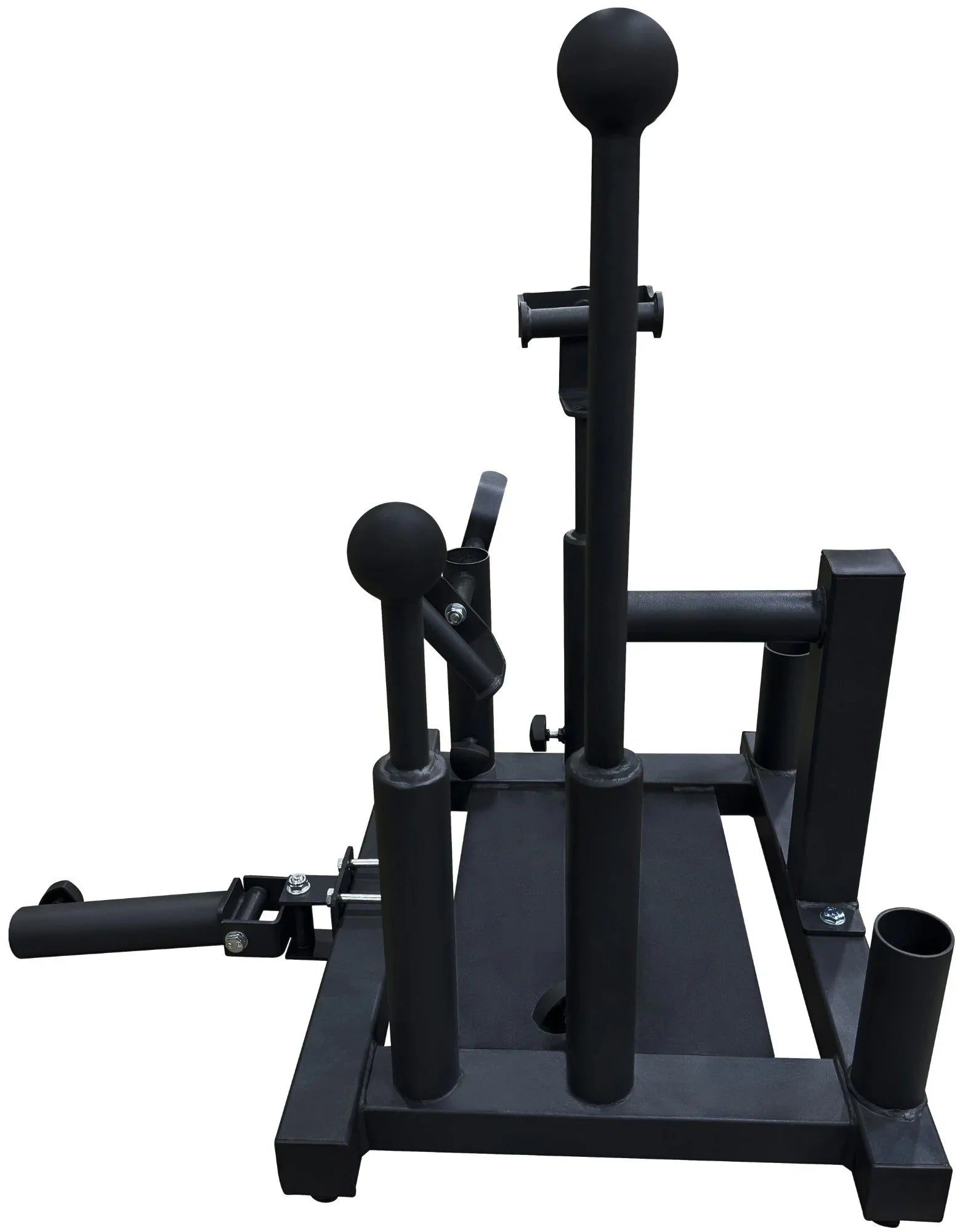 French Fitness Multi Functional T-Bar Landmine System (New) Image 3