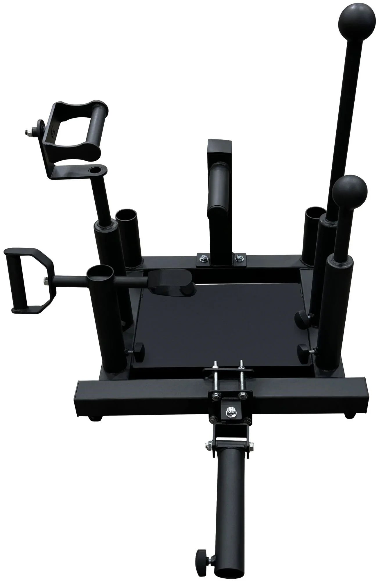 French Fitness Multi Functional T-Bar Landmine System (New) Image 4