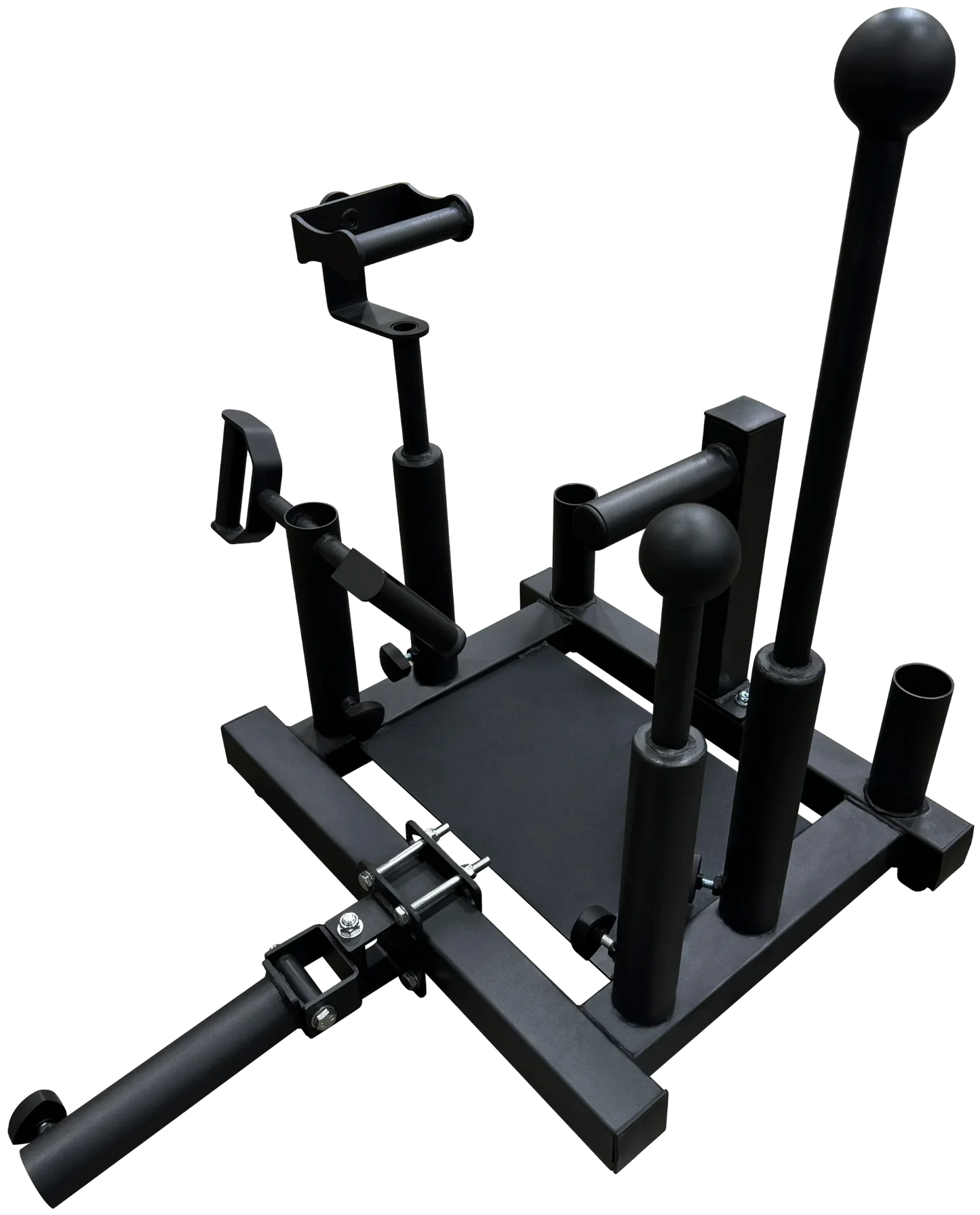French Fitness Multi Functional T-Bar Landmine System (New) Image