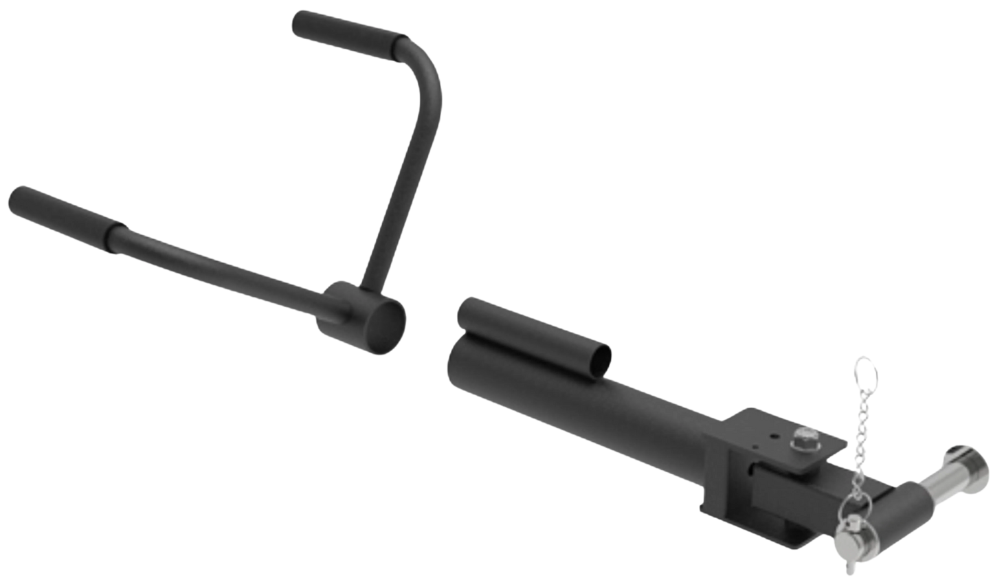 French Fitness LMA20 T-Bar Row & Landmine Combo (New) Image