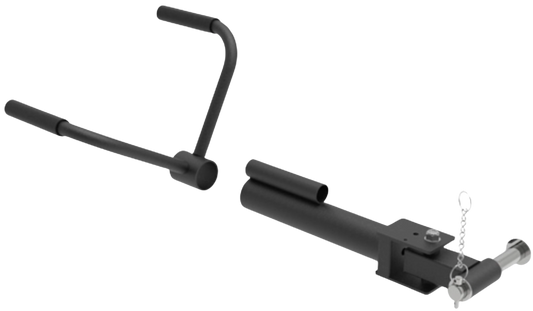 French Fitness LMA20 T-Bar Row & Landmine Combo (New) Image